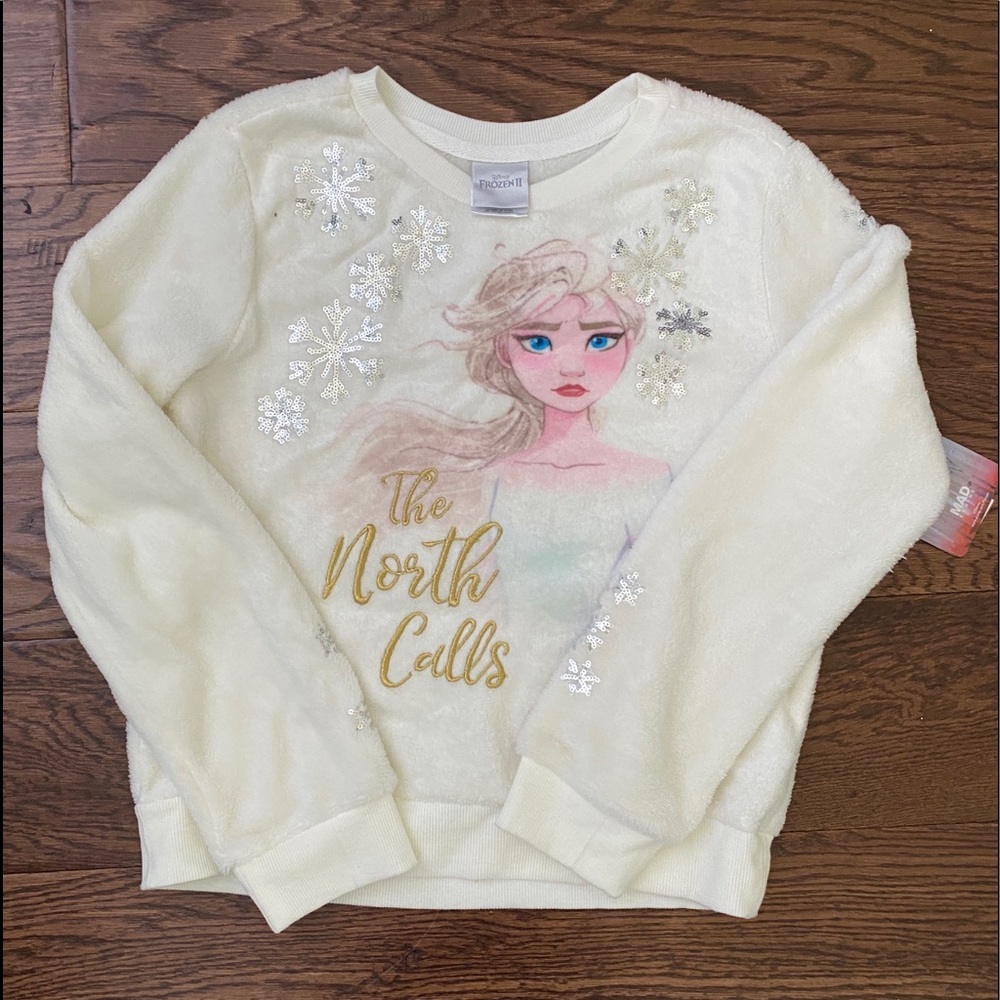 Disney sweater for girl
